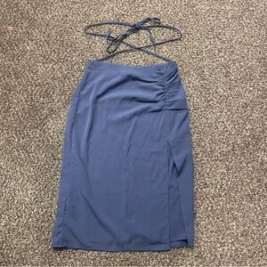 Abercrombie and Fitch midi Skirt